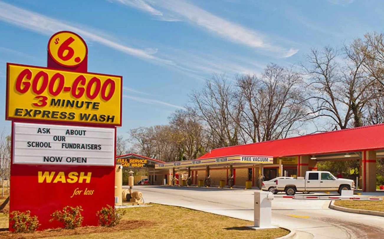 Goo Goo Express Car Wash
