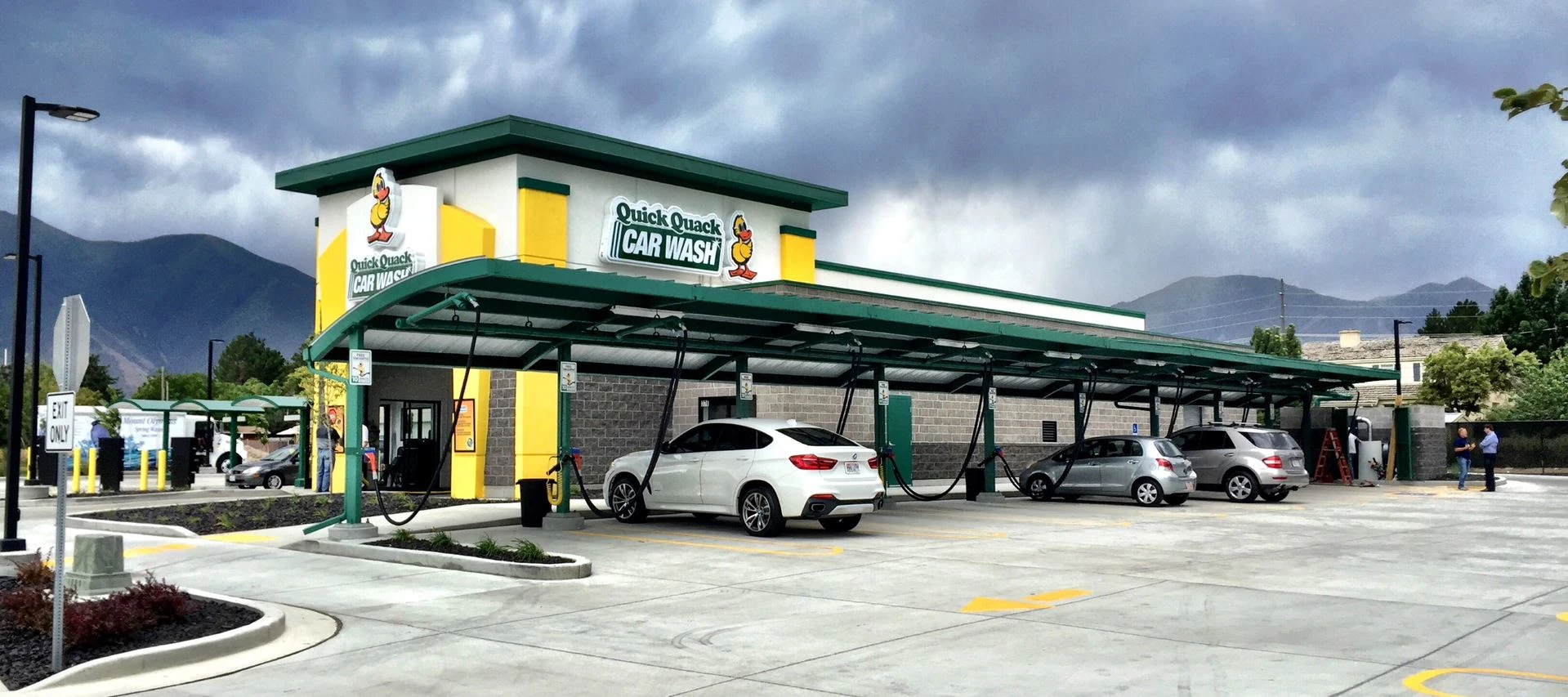 Quick Quack Car Wash