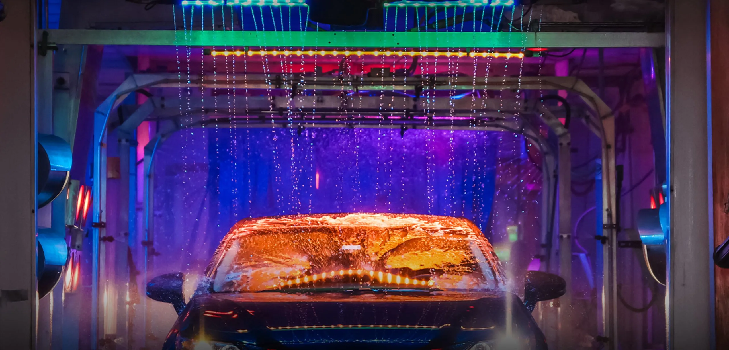 Delta Sonic Super Tunnel Car Wash in Oswego, IL