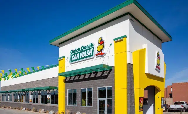 Quick Quack Car Wash in Sacramento, CA