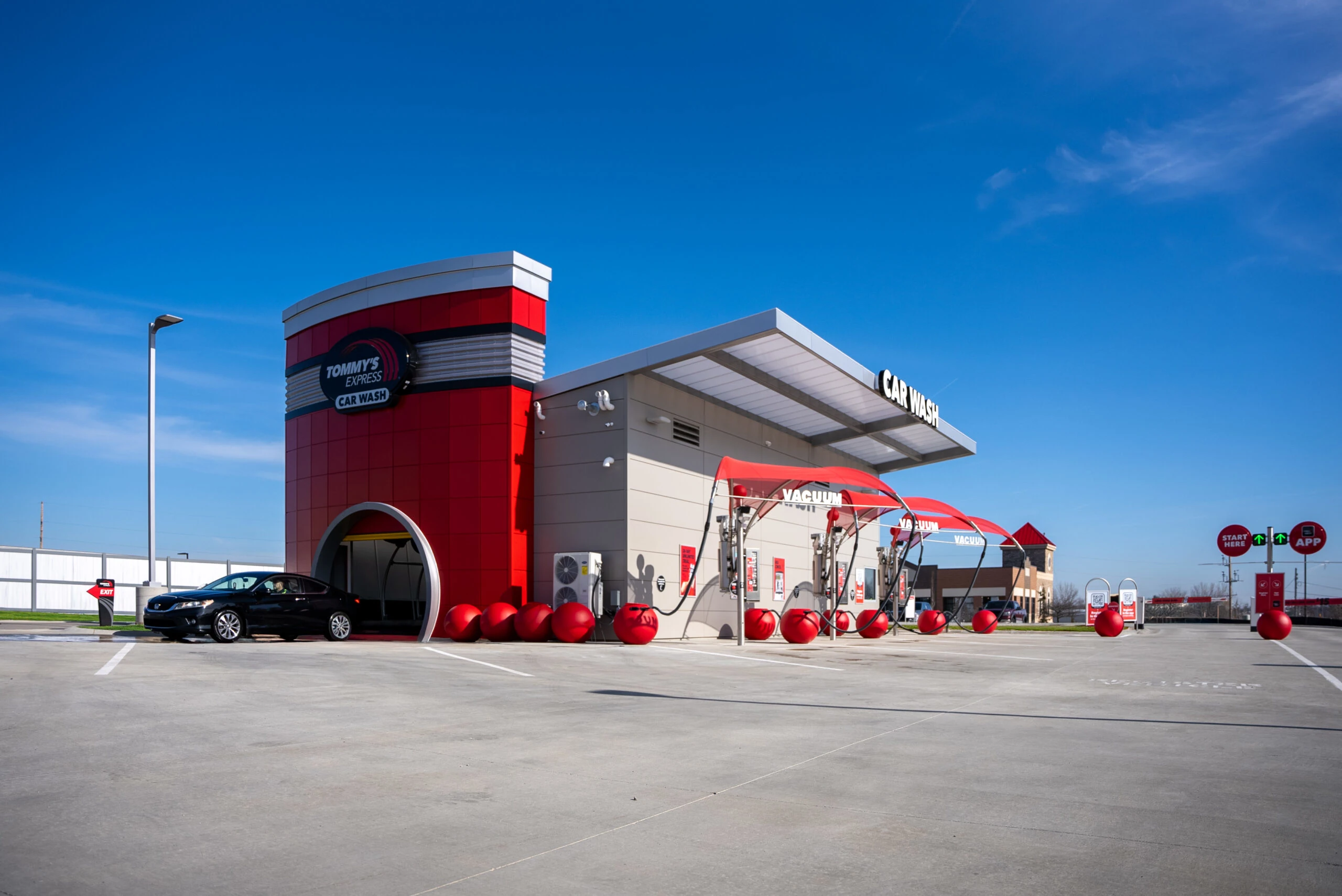 Tommy's Express in Holland, MI