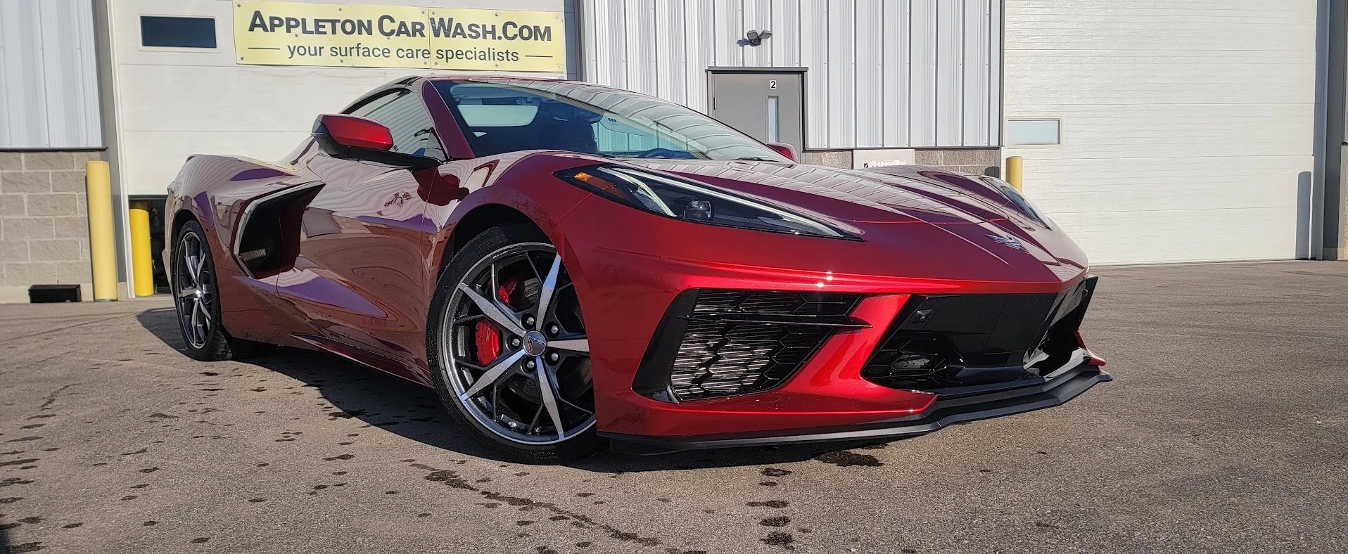 Auto Car Wash In Appleton