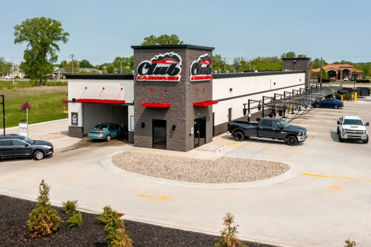 Professional car Washes in Fond du Lac, WI